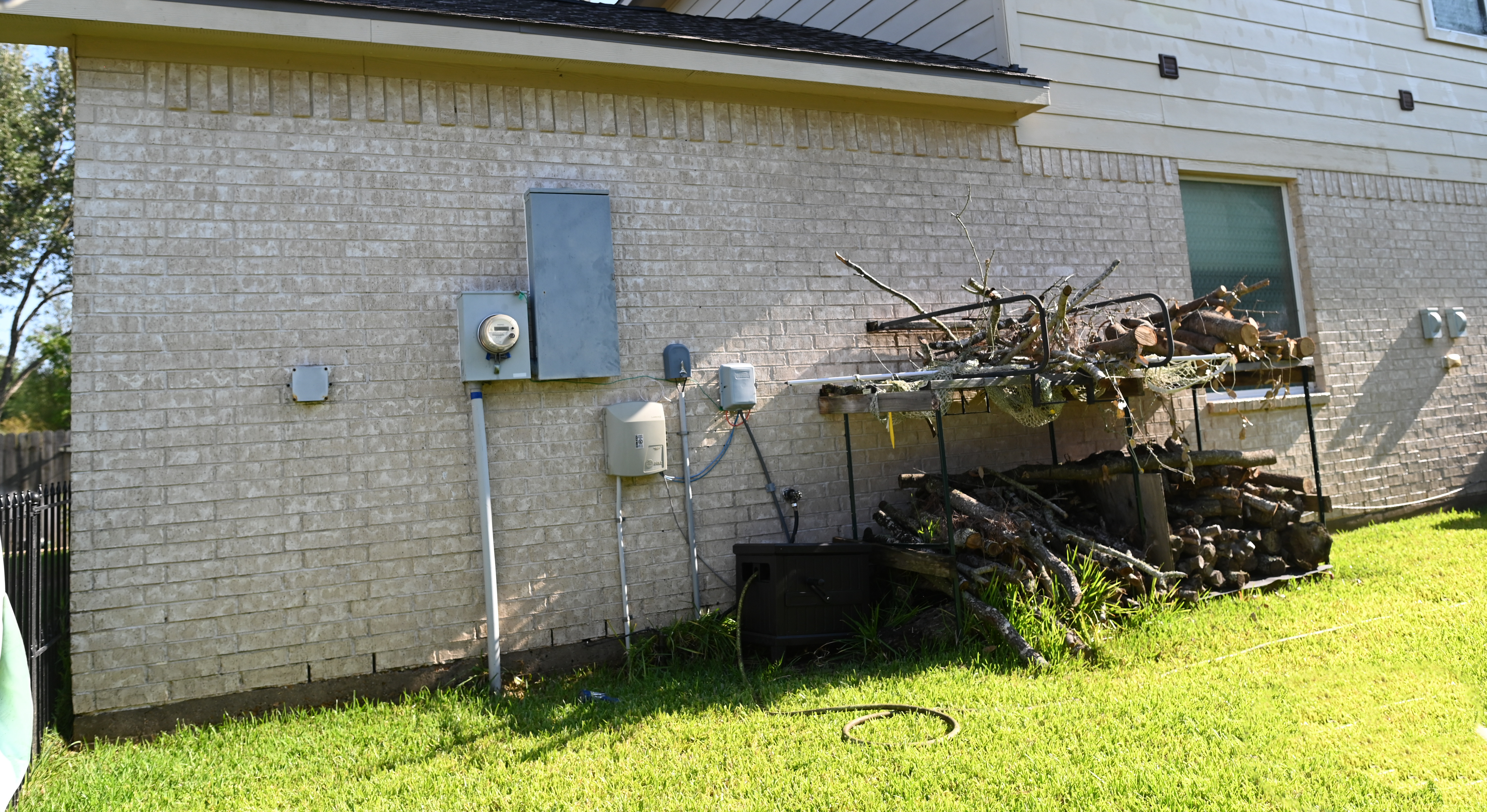 House after