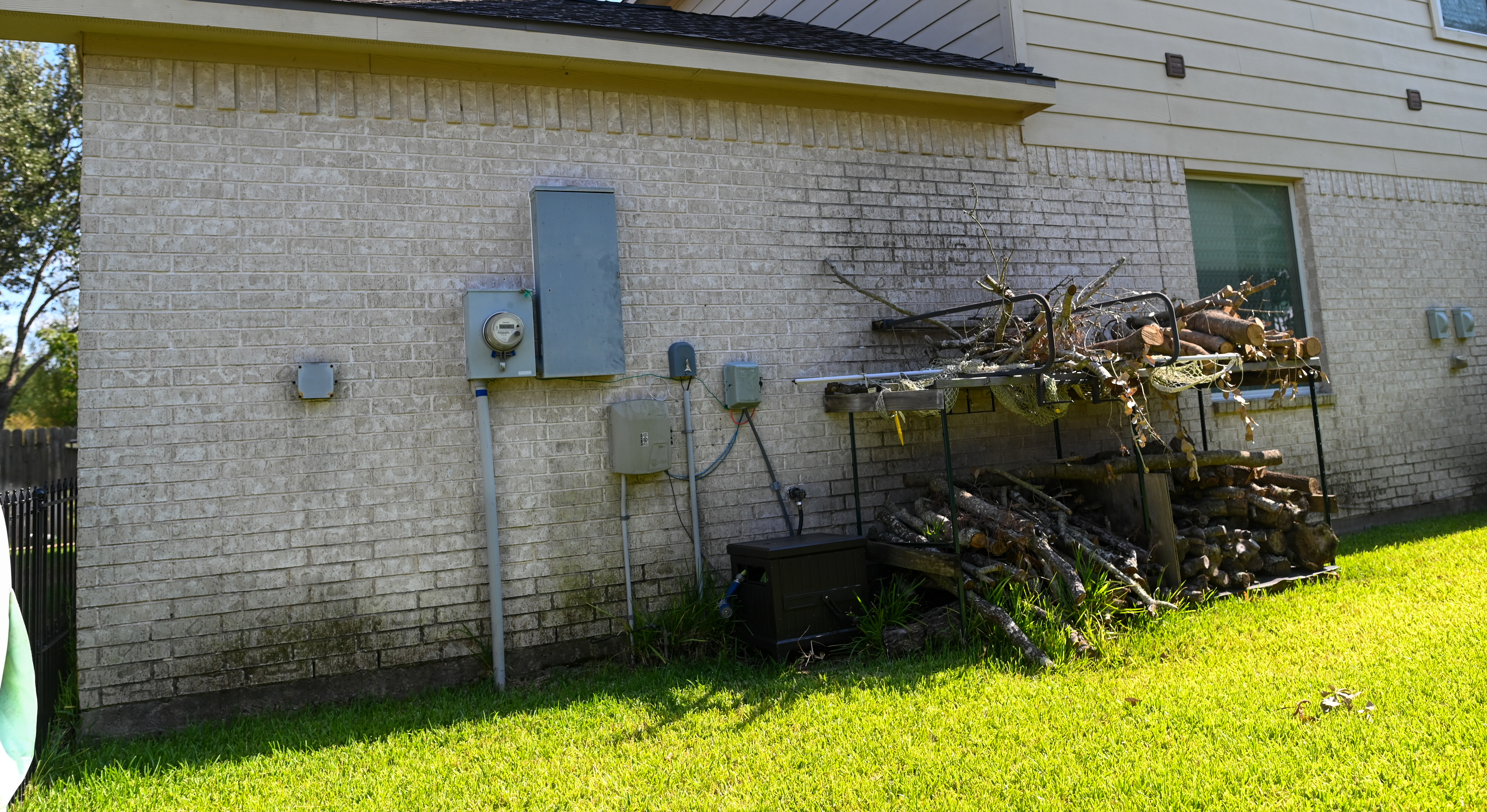 House before